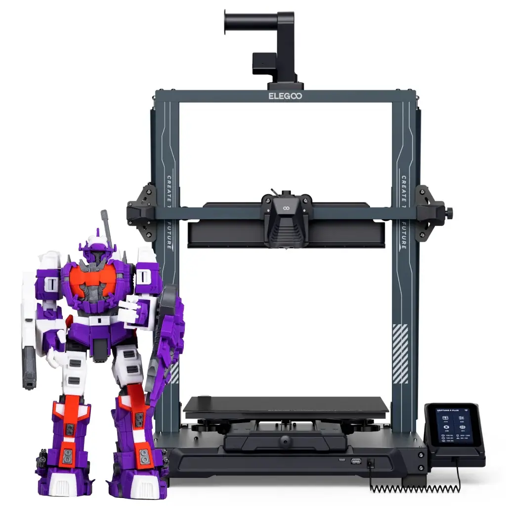 Elegoo Neptune 4 Plus
