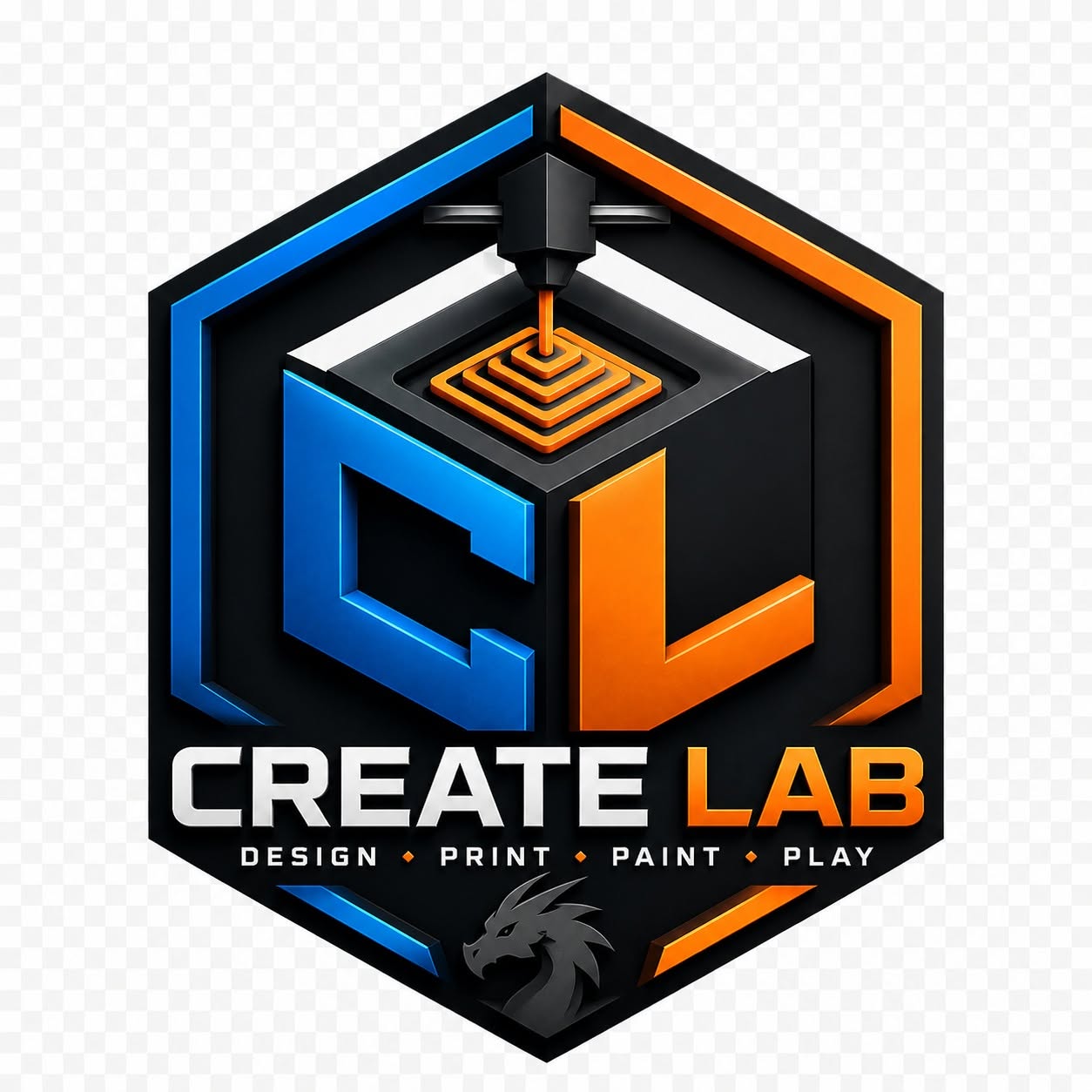 Create Lab Logo